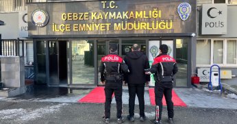 Kasten yaralamadan aranıyordu, tutuklandı