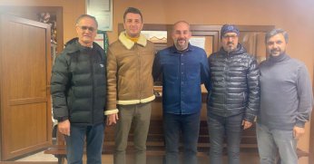 Ortak çalışmanın karşılığını aldılar