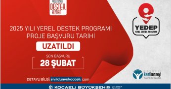 YEDEP’te başvuru süresi uzatıldı