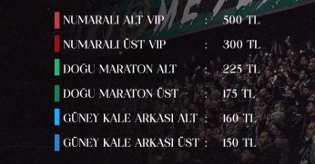 İstanbulspor maçı biletleri satışta