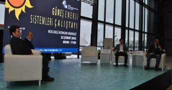 Güneş enerjisinin yol haritası ele alındı