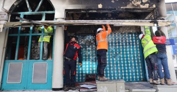 Akça Camii Ramazan’da ibadete açık olacak