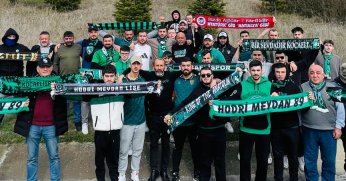 Hodri Meydan yalnız bırakmadı