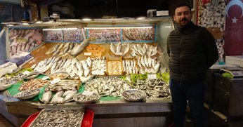 Havanın düzelmesi balığa iyi geldi