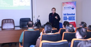 Büyükşehir personeline drone kullanma eğitimi