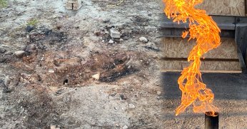 Kocaeli’de bir yangın söndü, diğeri hala devam ediyor