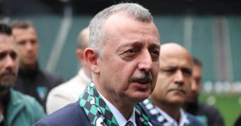 Büyükakın: Moral bozmak yok