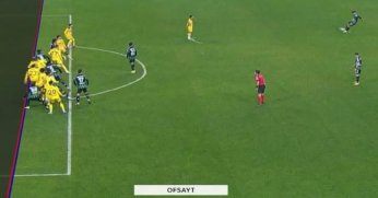 Kocaelispor’un galibiyetine VAR engeli