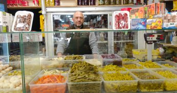 Ramazan’da turşu yoğun ilgi görüyor