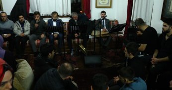 Hz. Mevlana, ‘Şeb-i Arus’ etkinliğiyle anıldı