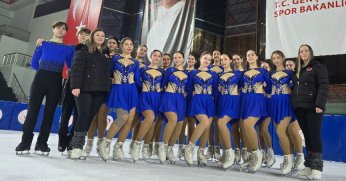 Buz41 ülkemizi temsil edecek