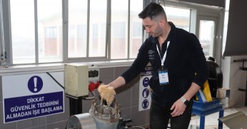 Kültürel miras kenevirle korunacak