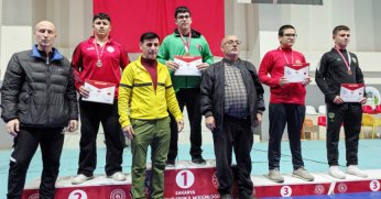 Körfezli Şeker Türkiye Şampiyonası’nda