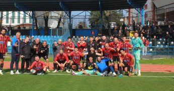 Gölcükspor’la şaka olmaz