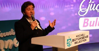 ‘Kadın güçlü olursa toplum da güçlü olur’