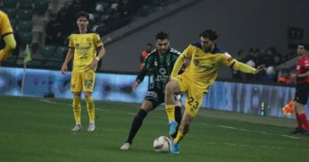Kocaelispor beraberliğe abone oldu