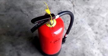 TSE’den yangın tüpleri için ‘standart zorunluluğu’ uyarısı