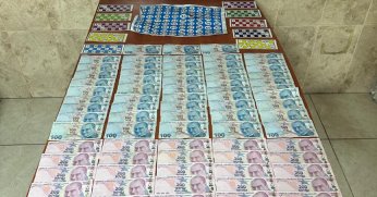 Kumar oynayan 10 kişiye 92.470 TL ceza