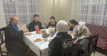 Alo Evlat’tan iftar buluşmaları