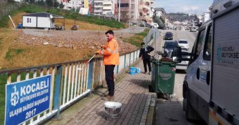 Kent estetiğine katkı sunan çalışmalar