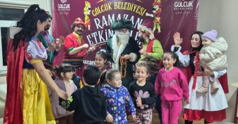 Ramazan coşkusu köylere taşındı