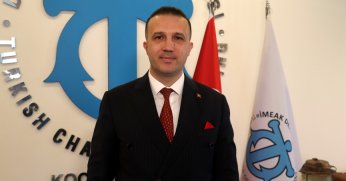 Kocaeli limanları 100 milyon ton yük hedefine ilerliyor