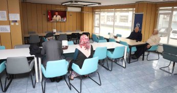 Konaklama Merkezi hastalara yuva oldu