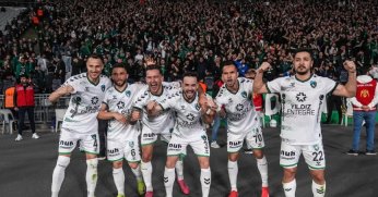 Kocaelispor galibiyeti unuttu