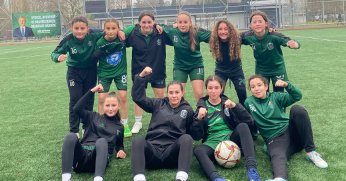 Kızlarımız, Türkiye Şampiyonası’na hazırlanıyor