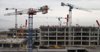 Bina inşaat endeksi tarihi zirvesine çıktı