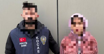 “Hırsızlık” suçundan aranıyordu, yakalandı