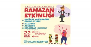 Ramazan eğlencesi bu kez Kervansaray’da
