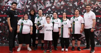 HADO, özel bireylerin hayatına dokunuyor