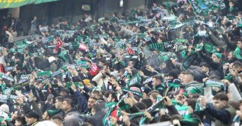 Maraton ve Numaralı bilet tükendi