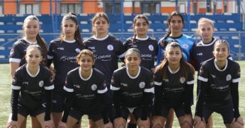 Körfez’li kızlar büyük avantaj yakaladı