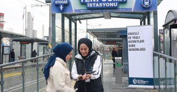 Yaşlılar Haftası’nda anlamlı etkinlik