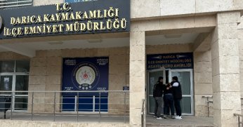 Polisi tehdit eden öğrenci Kocaeli’de yakalandı