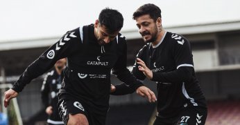 Sakaryaspor hazırlığı sürüyor