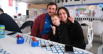 Annelere ‘Tuz Hakkı’ ile vefa gösterildi