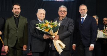 Üstat Amir Ateş sevenleriyle buluştu