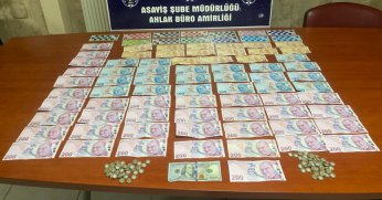 Kumar oynayan 9 kişiye 83 bin 223 lira ceza