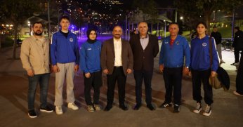 Kağıtspor iftarda buluştu