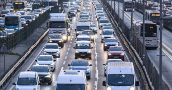 Ulaştırma sektörü enerji tüketimi verileri açıklandı