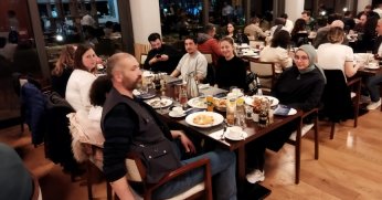 Ford Otosan, basınla iftarda buluştu