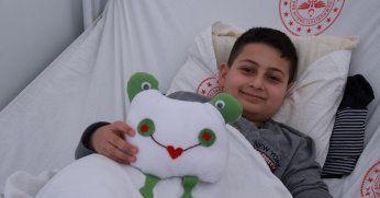 KO-MEK vefası  ile bayram sevinci