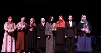 Kur’an-ı Kerim’i güzel  okumak için yarıştılar