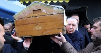 Erdoğan’dan Abiş’e son görev