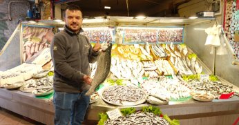 Sezon biterken bazı balıkların fiyatı arttı