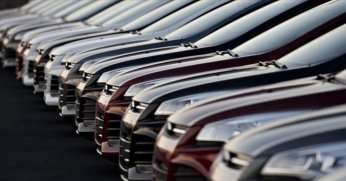 Otomobil ve hafif ticari araç pazarı yüzde 6,5 daraldı