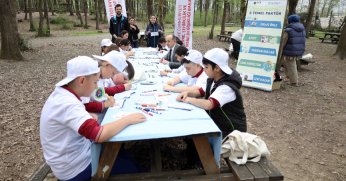 Ormanya’da doğa dostu etkinlik